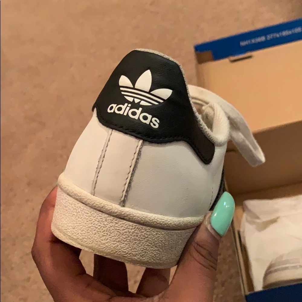shell top adidas - Picture 2 of 5